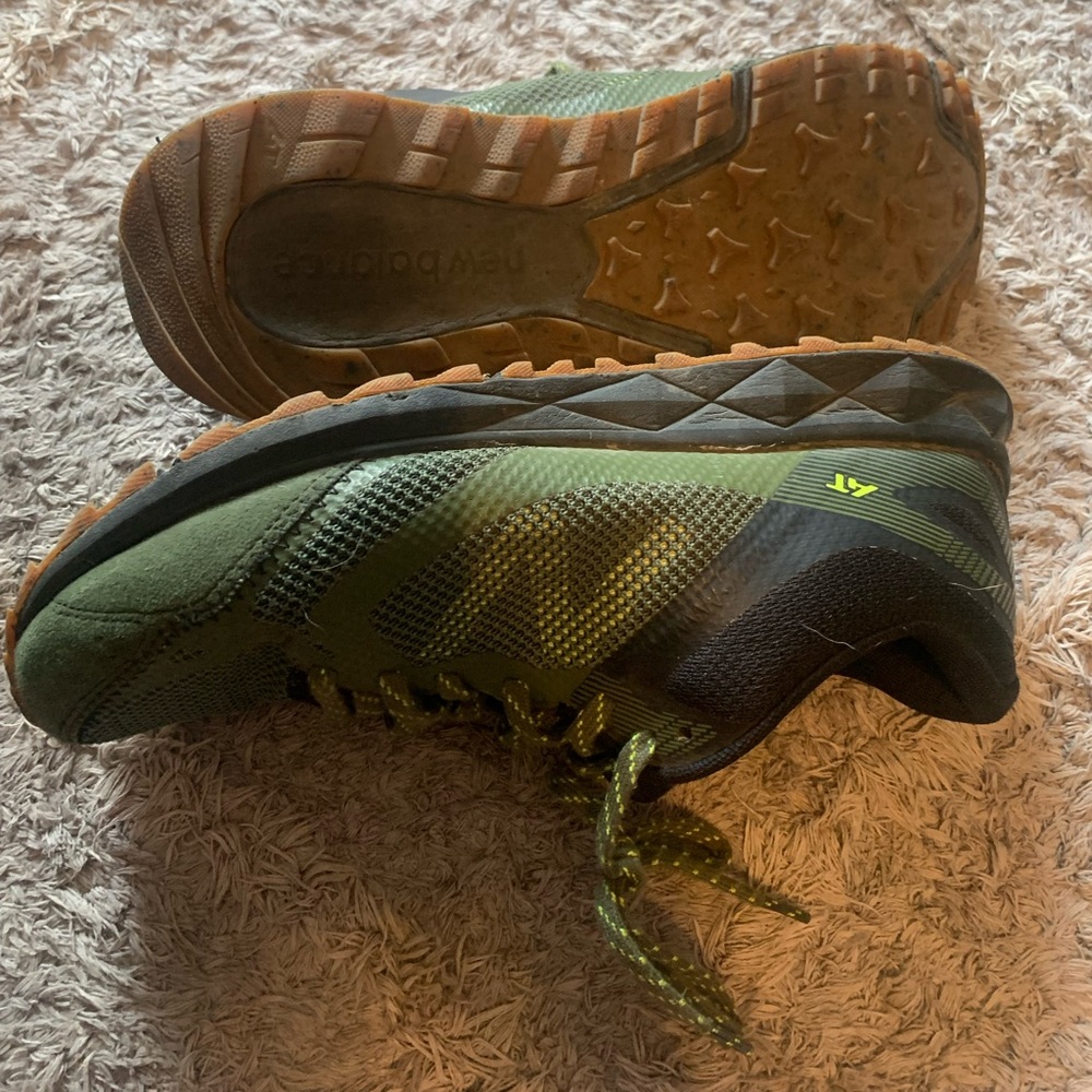 “All terrain” new balance 590 trail shoes